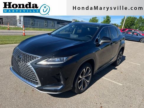 Used 2020 Lexus RX 350 AWD w/ Premium Package image 1