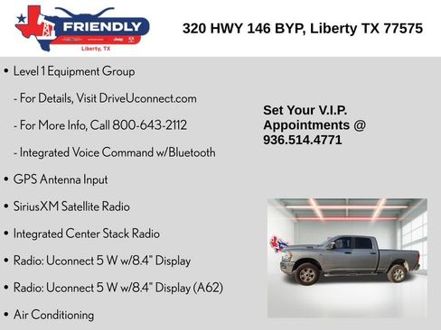 Used 2024 RAM 2500 Big Horn image 14