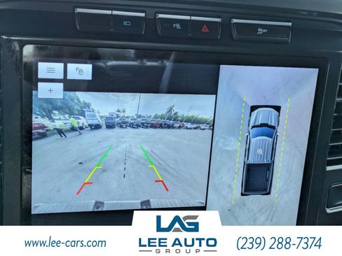 Used 2022 Ford F150 Lariat w/ Equipment Group 502A High AWD/4WD image 25