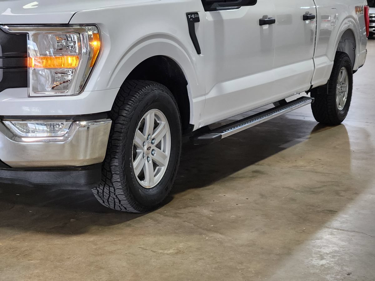Used 2021 Ford F150 XL w/ FX4 Off-Road Package AWD/4WD image 17