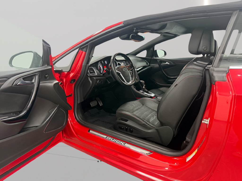 Used 2017 Buick Cascada Sport Touring FWD image 9