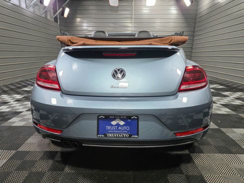 Used 2019 Volkswagen Beetle 2.0T Final Edition SEL image 6