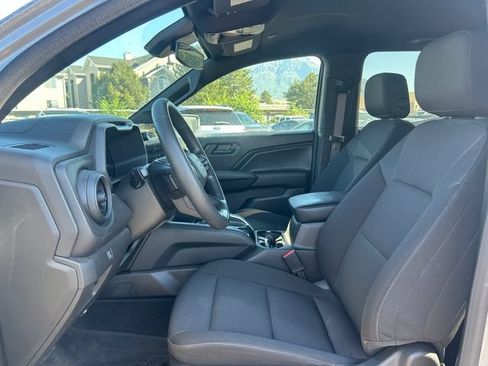 Used 2024 Chevrolet Colorado Trail Boss w/ Advanced Trailering Package AWD/4WD image 25