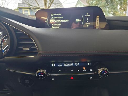 New 2026 MAZDA MAZDA3 Carbon image 26