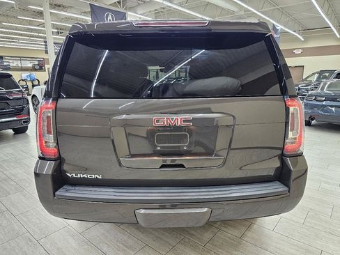 Used 2019 GMC Yukon SLT w/ HD Trailering Package RWD image 7