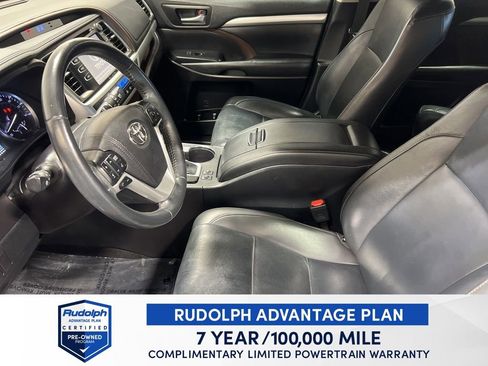 Used 2019 Toyota Highlander XLE FWD image 10