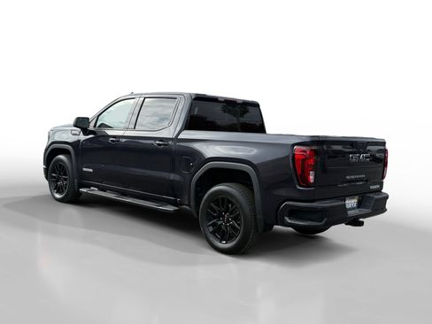 Used 2022 GMC Sierra 1500 Elevation w/ LPO, Elevation Black Package image 3
