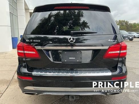 Used 2019 Mercedes-Benz GLS 450 4MATIC image 10