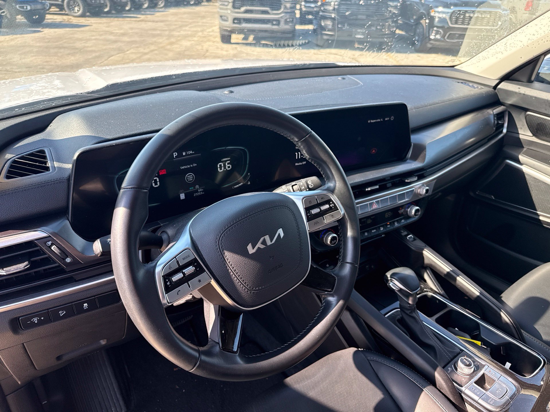 Used 2024 Kia Telluride S w/ S Sunroof Package AWD/4WD image 10