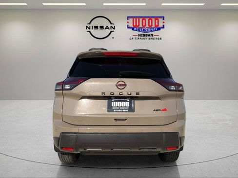 New 2026 Nissan Rogue SV AWD/4WD image 3