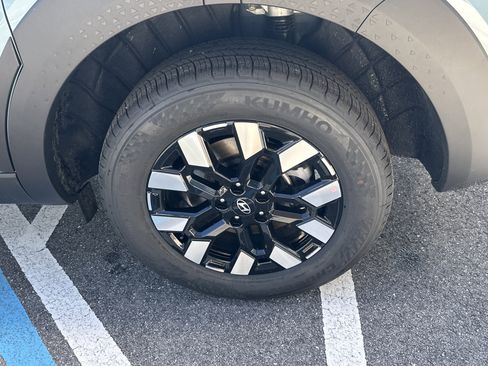 New 2026 Hyundai Santa Cruz SEL FWD image 10