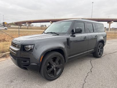 Used 2025 Land Rover Defender 130 X-Dynamic SE