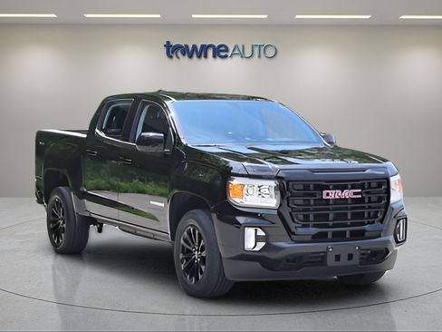 Used 2022 GMC Canyon Elevation AWD/4WD image 8