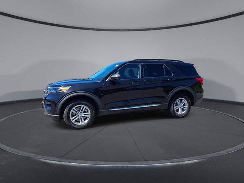 Certified 2023 Ford Explorer XLT AWD/4WD image 4