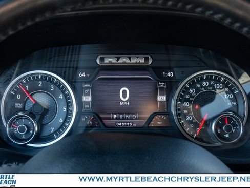 Certified 2024 RAM 1500 Laramie image 24