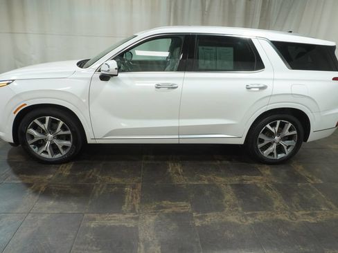 Used 2021 Hyundai Palisade Limited AWD/4WD image 2