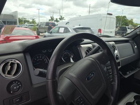 Used 2014 Ford F150 XLT w/ Equipment Group 302A Luxury image 9