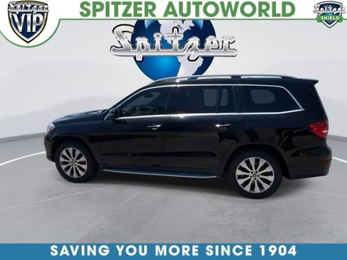 Used 2019 Mercedes-Benz GLS 450 4MATIC image 6