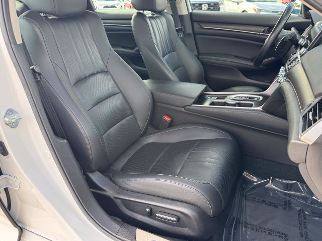 Certified 2021 Honda Accord Touring image 12