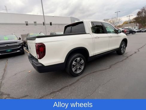 Used 2019 Honda Ridgeline RTL image 9