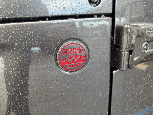 New 2026 Jeep Wrangler Unlimited Rubicon image 3