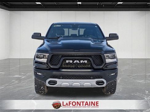 Certified 2020 RAM 1500 Rebel w/ Rebel Level 2 Equipment Group image 8