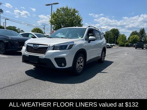 Used 2021 Subaru Forester Premium AWD/4WD image 6