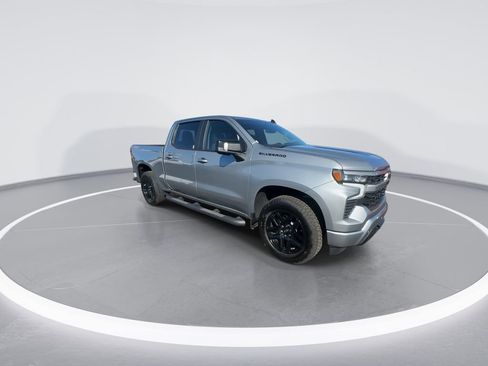 Used 2025 Chevrolet Silverado 1500 RST w/ Rally Edition image 2