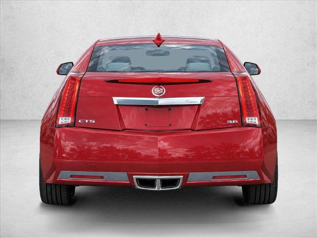 Used 2011 Cadillac CTS Premium RWD image 6