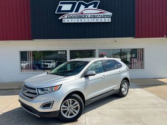 Used 2016 Ford Edge SEL w/ Equipment Group 201A image 1