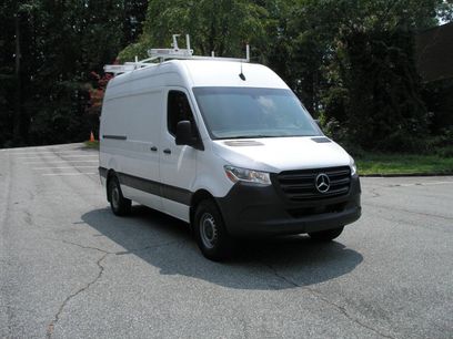 Used 2020 Mercedes-Benz Sprinter 2500