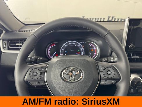 Used 2025 Toyota RAV4 XLE Premium w/ Weather Package FWD image 16