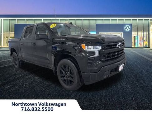 Used 2024 Chevrolet Silverado 1500 RST w/ Convenience Package II image 1
