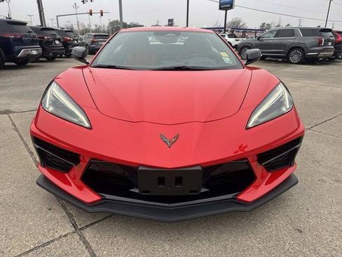 Certified 2025 Chevrolet Corvette Stingray w/ Z51 Performance Package image 2