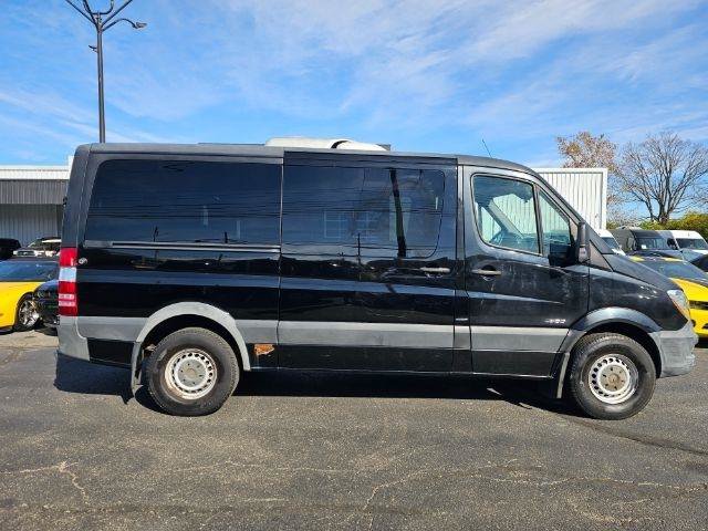 Used 2016 Mercedes-Benz Sprinter 2500 image 8