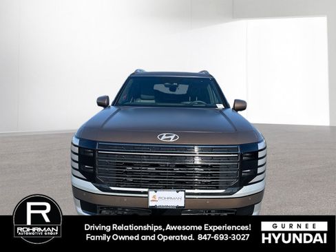 New 2026 Hyundai Palisade Calligraphy image 3