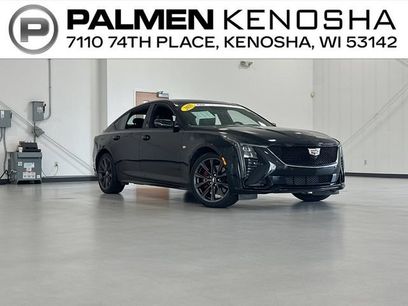 Used 2025 Cadillac CT5 Sport w/ Sun And Sound Package