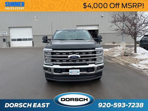 New 2026 Ford F350 Lariat w/ Lariat Ultimate Package AWD/4WD image 2