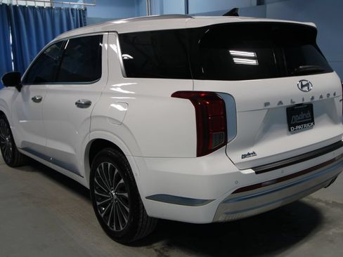 Used 2023 Hyundai Palisade Calligraphy w/ Cargo Package AWD/4WD image 35