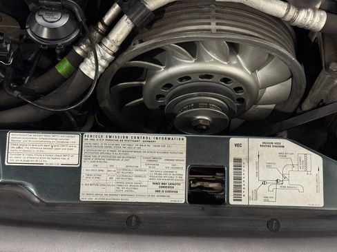 Used 1996 Porsche 911 Cabriolet image 47