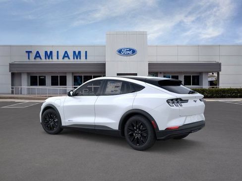 New 2026 Ford Mustang Mach-E Select RWD image 4