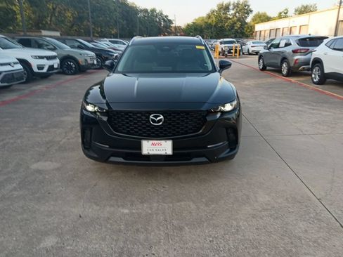 Used 2025 MAZDA CX-50 AWD 2.5 S w/ Premium Package image 5
