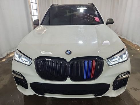 Used 2021 BMW X5 M50i w/ Premium Enhanced Package AWD/4WD image 2