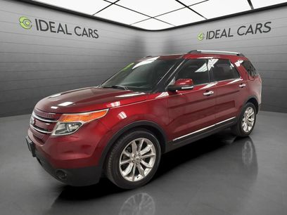 Used 2015 Ford Explorer Limited w/ Equipment Group 301A