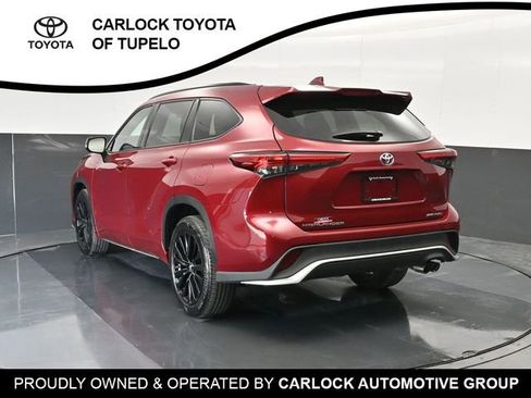 Used 2023 Toyota Highlander XSE AWD/4WD image 10
