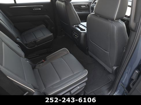 Used 2025 Chevrolet Tahoe Premier image 46