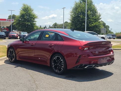 Used 2022 Kia K5 GT-Line w/ GT-Line Awd Premium Package image 5