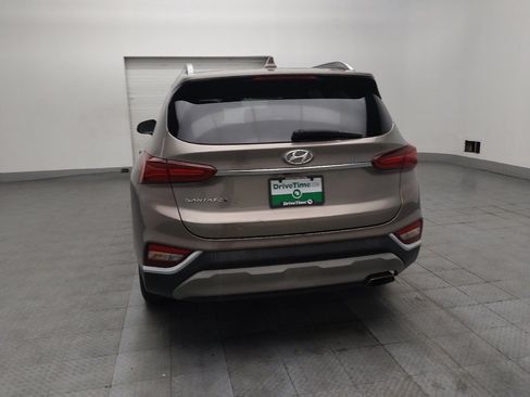 Used 2019 Hyundai Santa Fe Limited FWD image 6