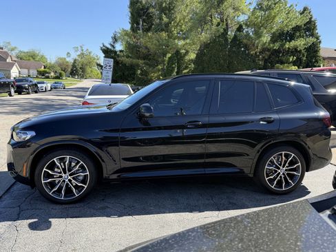 Used 2022 BMW X3 xDrive30i w/ M Sport Package AWD/4WD image 4