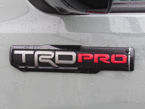 Certified 2021 Toyota Tacoma TRD Pro AWD/4WD image 11